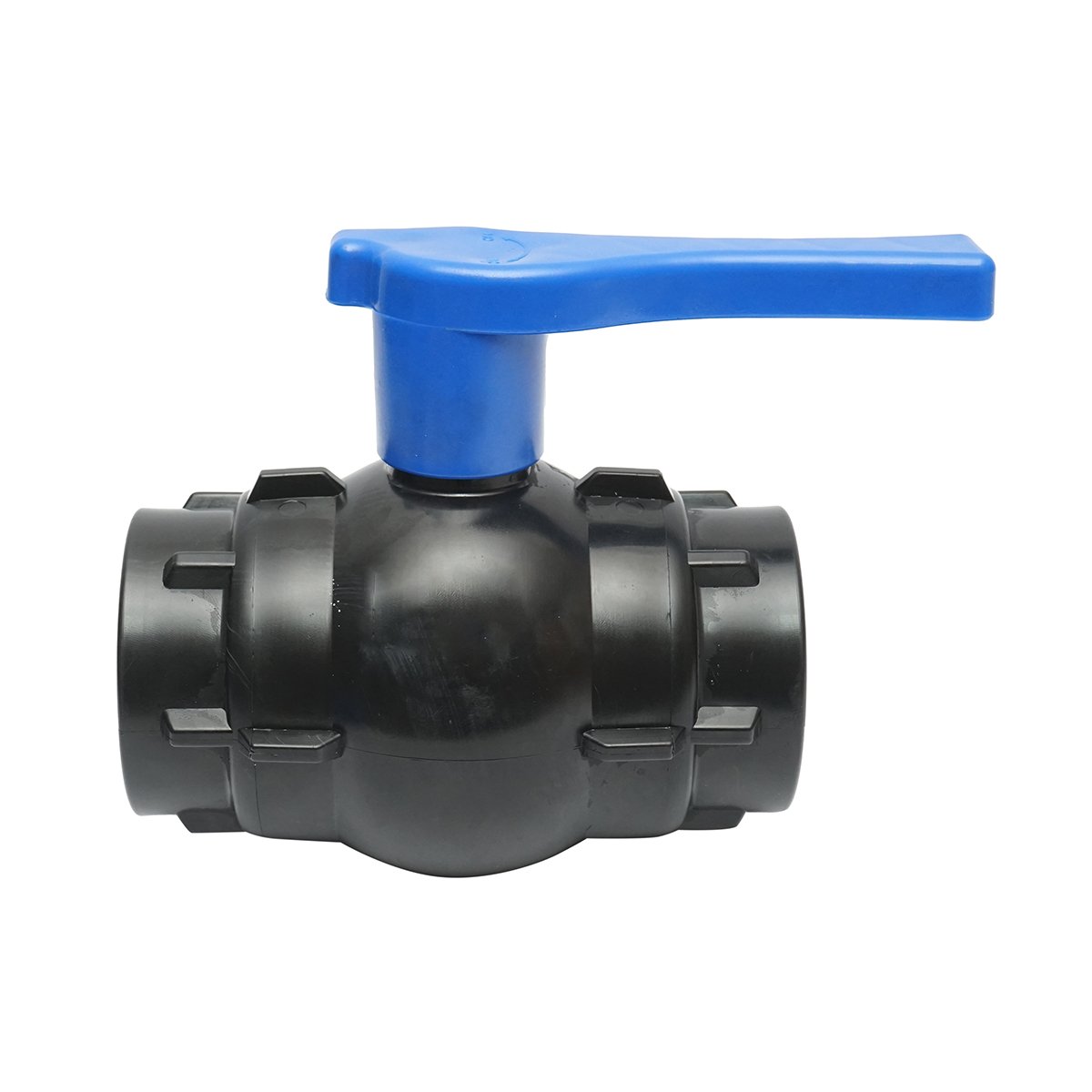 Robinet compresiune egal cu bila si filet interior 2-1/2x2-1/2 PN10 pentru sisteme irigatii